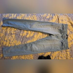 Hollister Blue Men's Jeans Skinny